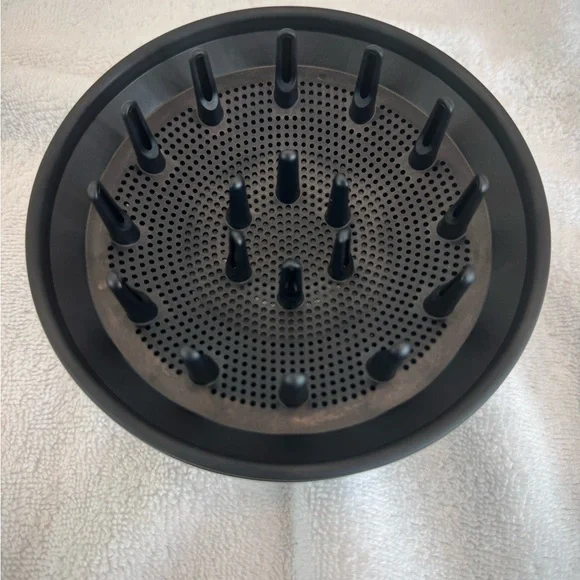 Dyson Supersonic Hair Dryer in Navy and Copper - Picture 8 of 11